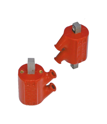 DYNA coil set 1.5 Ohm angled tower (FR)