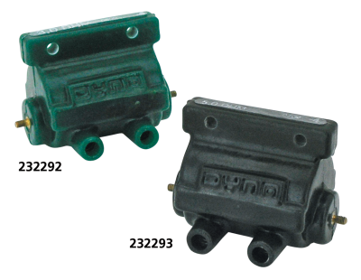 DYNA 5 Ohm coil f/points & Dyna-S ignit (FR)
