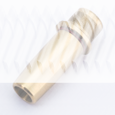 Bronze guide Pan/Shov 48-79 +003 in. (FR)