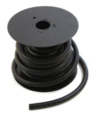 Fuel/oil line 1/4" 6,5mm X 7,5mtr.Neopre (FR)