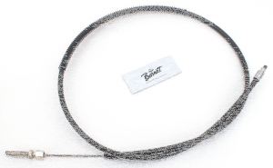 Clutch cable FLT/FXR 1983-1986 Std L=51" (FR)