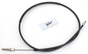 Clutch cable FLT/FXR 1983-1986 Std L=51"