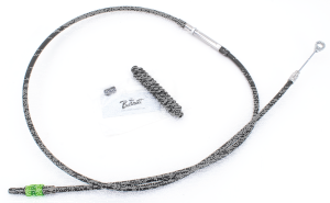 Clutch Cable XL86-up L=66" (FR)