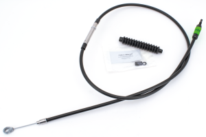 Clutch Cable black XL86-up L=60" (FR)