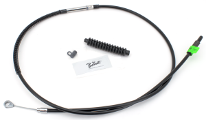 Clutch Cable Black FXR87 L=67" (FR)