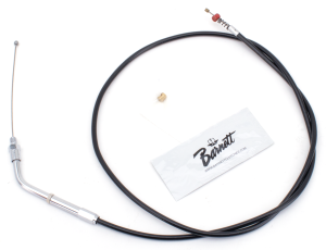 Barnett Black XL88 LN=41" 135° idle (FR)