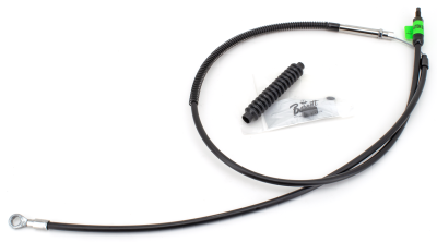 Clutch cable black FXR87 L=62" (FR)