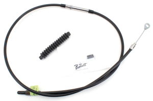Clutch cable black XL86-up L=57" (FR)