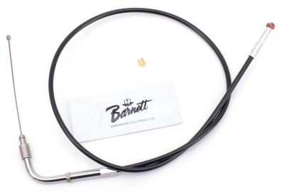 Barnett Black VR02 LN=32" 90° idle (FR)