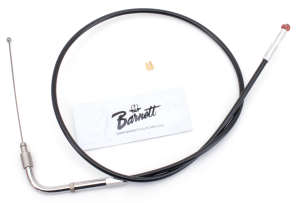 Barnett Black VR02 LN=32" 90° idle (FR)