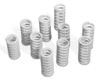 Barnett H-duty clutch spring 41-84 set10 (FR)