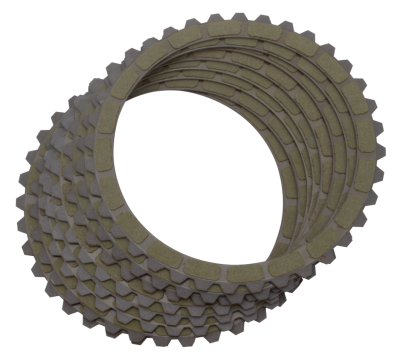 Kevlar clutch kit EVO BT90-97  XL91up (FR)