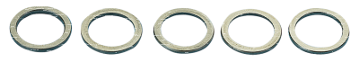 5pck Cam gear spacing washers .050 (FR)