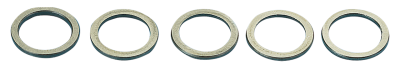 5pck Cam gear spacing washers .070 (FR)