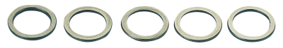 5pck Cam gear spacing washers .085 (FR)