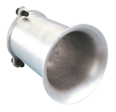 Airhorn for Super E & G L=4" (FR)