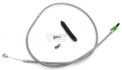 Clear Coated Clutch Cable Assy 07 61" (FR)