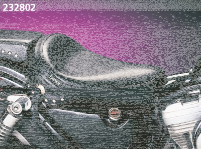 Sanora Solo seat XL82-03 (FR)