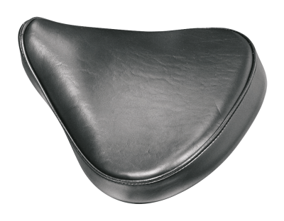 Solo seat universal model Large black (FR)