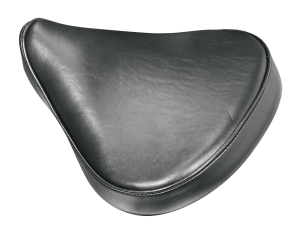 Solo seat universal model Large black (FR)