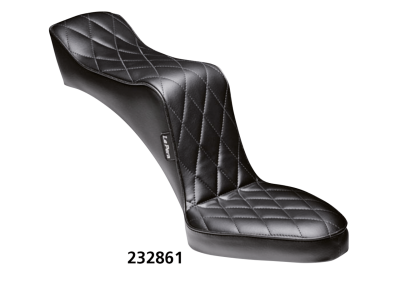 Baron II seat for Rigid frame diamond