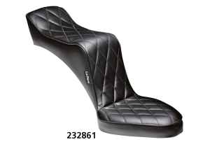 Baron II seat for Rigid frame diamond
