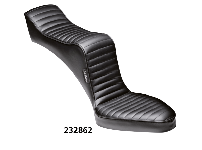 Baron II seat for Rigid frame pleated (FR)