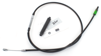 Black Clutch Cable FXD06 61" (FR)