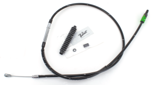 Black Clutch Cable FXD06 61" (FR)