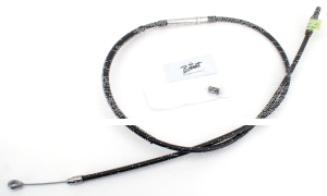 Black Clutch Cable Assy FXD06 60" (FR)