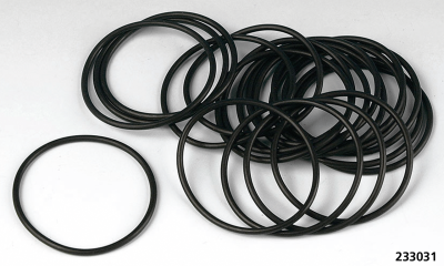 25pck O-ring Clutch insp. cover XL91-03 (FR)