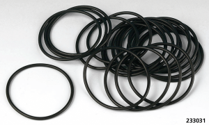 25pck O-ring Clutch insp. cover XL91-03 (FR)