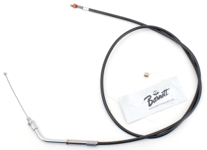 Barnett Black XL86 LN=41" 135° idle (FR)