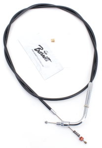 Barnett Black BT81 LN=47" 90° idle