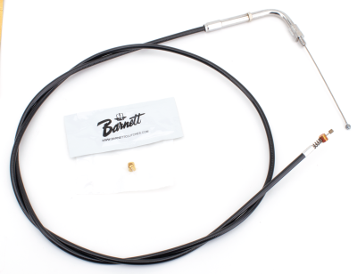 Barnett Black BT90 LN=51" 90° idle (FR)