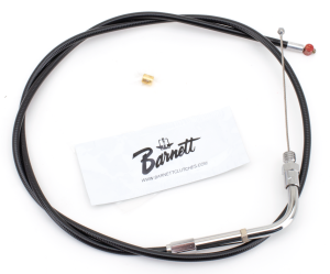 Barnett Black BT81 LN=37" 90° throttle (FR)