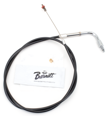 Barnett Black BT90 LN=37" 90° idle (FR)