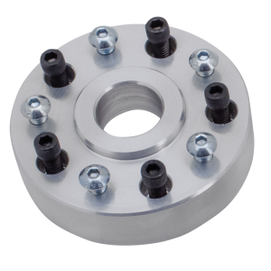 Wide-Glide disc spacer FXR/XL 87-99 dual (FR)