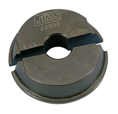 Steering head bearing race remover (FR)