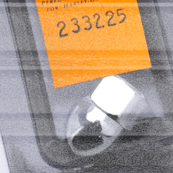 Chrome acorn nut 1/2-13 UNC (FR)