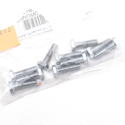 10pck Chrome hex head screws 1/4-20x7/8 (FR)