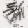 10pck Chrome allen screws 10-32x7/8 (FR)
