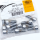 10pck Chrome allen screws 3/8-16x1 (FR)