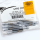 10pck Chrome allen screws 1/4-28x1-3 (FR)