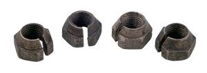 Jims Tappet screw nuts 4 pack 9/32"-32 (FR)
