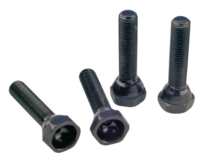 Jims Tappet screws 3/8" ball end 4 pack (FR)