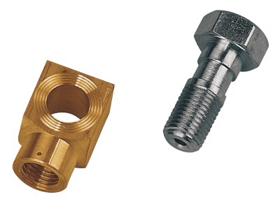 Wheel cylinder swivel fitting BT 58-62