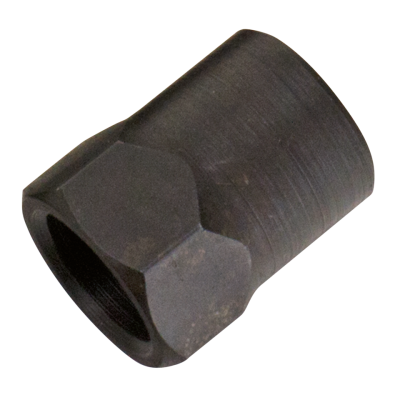 10pck Clutch pushrod adj.screw lock (FR)