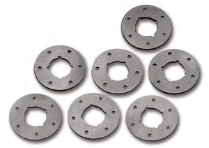 Thrust washer set countershaft (set 7pc) (FR)