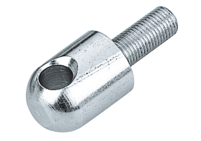 Bullet style footpeg support 1/2"-20 (FR)